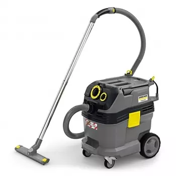 Строительный пылесос Karcher NT 30/1 Tact Te L 1380Вт (уборка: сухая/влажная) серый