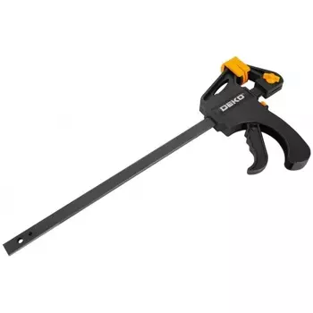 Струбцина быстрозажимная DEKO CL03 300 мм