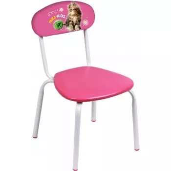 Стул детский СТУ-6 (иск.кожа,замша,3-7 лет)