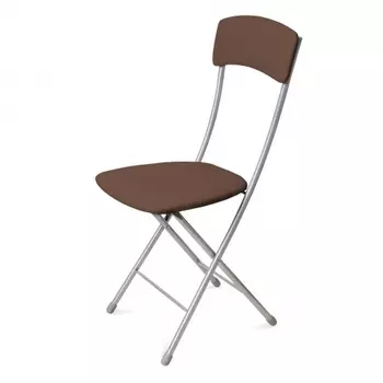 Стул складной "Ника 2" ССН2/3 коричневый