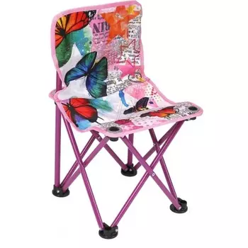 Стул складной "Премиум детский" (ПСПД/1 бабочки)