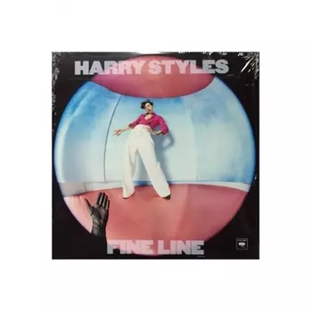Styles, Harry, Fine Line (0194397051414) виниловая пластинка