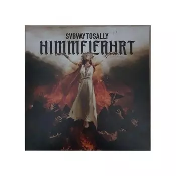 Subway To Sally - Himmelfahrt (840588175338) виниловая пластинка
