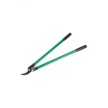 Сучкорез большой плоскостной со стальными рукоятками, РОСТОК