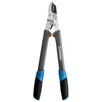 Сучкорез GRINDA C-520A, длина 520 мм, лезвие из высокоуглеродистой стали, композитные рукоятки, контактный PROLine (424522)