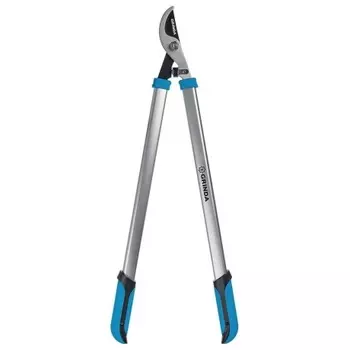 Сучкорез GRINDA PL-740, длина 740 мм, лезвия из высокоуглеродистой закаленной стали, алюминиевые рукоятки, большой плоскостной PROLine (424519)