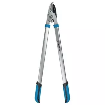 Сучкорез GRINDA PL-740A, длина 740 мм, лезвия из высокоуглеродистой закаленной стали, алюминиевые рукоятки, большой контактный PROLine (424517)