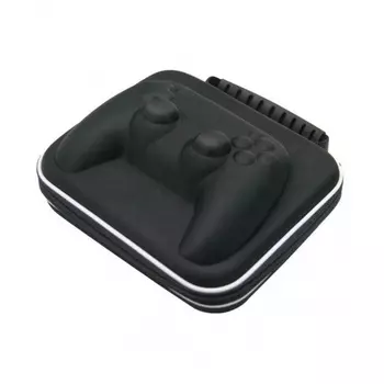 Сумка-чехол Red Line для геймпада игровой приставки P5, черный (HS-PS5802)