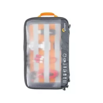 Сумка для фотоаппарата LowePro GearUp Case Large Grey LP37141-PWW