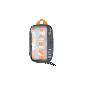 Сумка для фотоаппарата LowePro GearUp Pouch Mini Grey LP37138-PWW