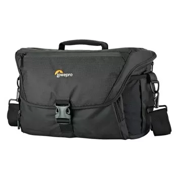 Сумка для фотоаппарата LowePro Nova 200 AW II Black LP37142-PWW