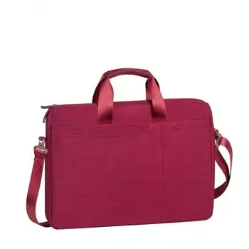 Сумка для ноутбука 15.6" Riva 8335 красный полиэстер (8335 RED)