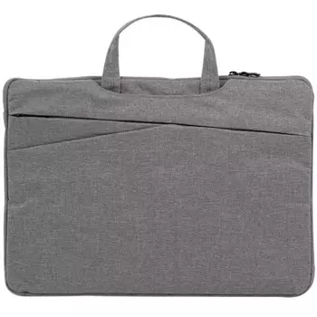Сумка для ноутбука Barn&Hollis 15-16 дюймов, Lona, серый УТ000037478