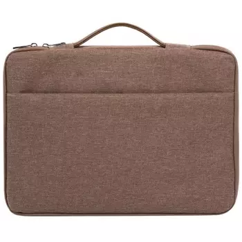 Сумка для ноутбука Barn&Hollis 15-16 дюймов, Yona, коричневый УТ000037466