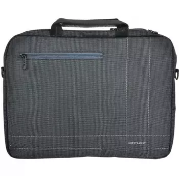 Сумка для ноутбука Continent 15.6" CC-201 GA Серая