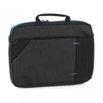 Сумка для ноутбука Continent 15.6" CC-205 GB Серая