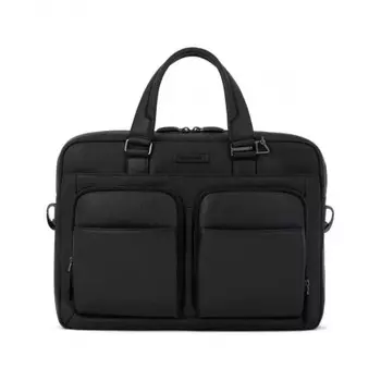 Сумка мужская Piquadro Modus Special, черный натур.кожа CA2849MOS/N