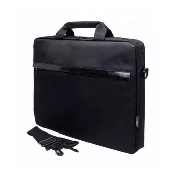 Сумка PC Pet HQ Classic для ноутбука 15.6" черный полиэстер (PCP-1002BK)