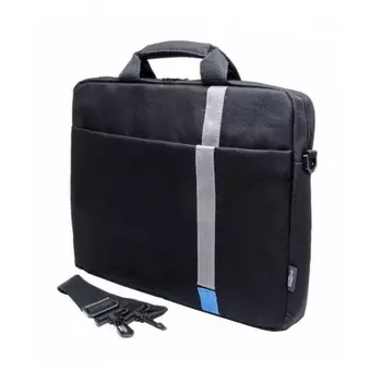 Сумка PC Pet HQ Classic для ноутбука 15.6" черный полиэстер (PCP-1001BL)
