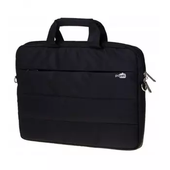 Сумка PC Pet PCP-15601BK для ноутбука 15.6" черный нейлон