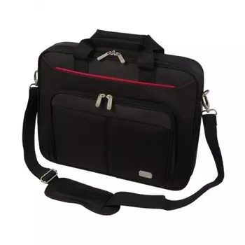 Сумка PC Pet PCP-A9015BK для ноутбука 15.6" черный нейлон