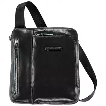 Сумка Piquadro Blue Square, черная CA1816B2/N