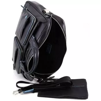 Сумка Piquadro Blue Square, черная CA2849B2/N