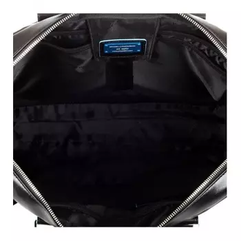 Сумка Piquadro Blue Square, черная CA3335B2/N