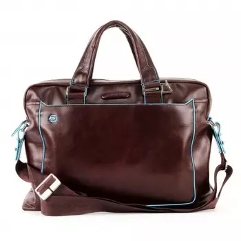 Сумка Piquadro Blue Square, коричневая CA3335B2/MO