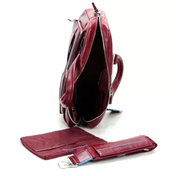 Сумка Piquadro Blue Square, красная CA2849B2/R