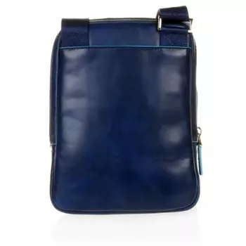Сумка Piquadro Blue Square, синяя CA3084B2/BLU2