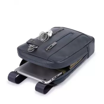 Сумка Piquadro Urban, синяя CA1816UB00/BLU