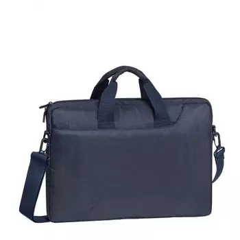 Сумка Riva 8035 для ноутбука 15.6" темно-синий полиэстер (8035 DARK BLUE)