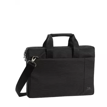 Сумка Riva 8221 для ноутбука 13.3" черный полиэстер