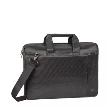 Сумка Riva 8231 для ноутбука 15.6" черный полиэстер