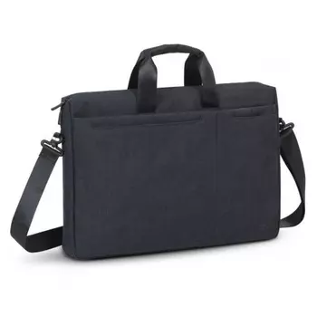 Сумка Riva 8355 для ноутбука 17.3" черный полиэстер