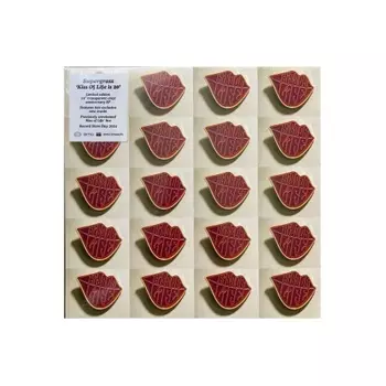 Supergrass - Kiss Of Life (EP) (V10) (coloured) (4099964002706) виниловая пластинка