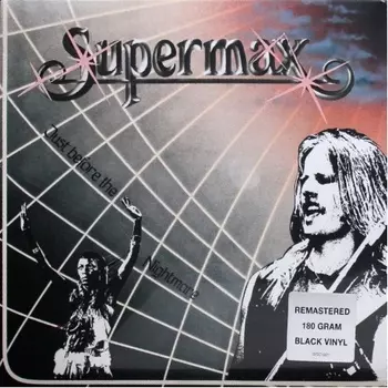 Supermax - Just Before The Nightmare (4601620108679) виниловая пластинка