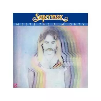 Supermax, Supermax Meets The Almighty (Remastered) (0190295689933) виниловая пластинка