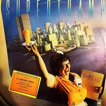 Supertramp - Breakfast In America (0075021370814) виниловая пластинка