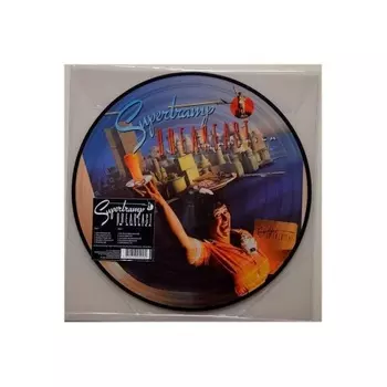 Supertramp, Breakfast In America (picture) (0600753454589) виниловая пластинка