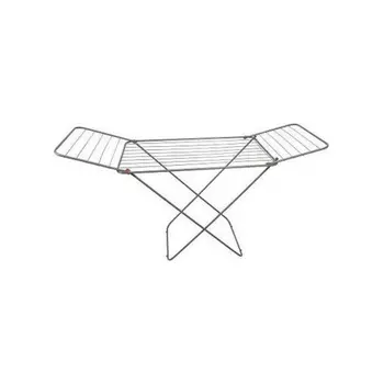 Сушилка д/белья напольная мет. "СЕКТОР" 18 м 180*55*96 серебряный СН18С