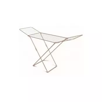 Сушилка д/белья напольная мет. с/кр "Ника" 18 м 180*55*96 розовое золото СБ1/РЗ