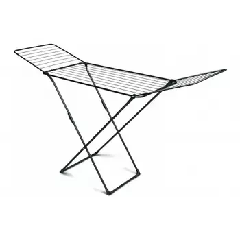 Сушилка д/белья напольная мет. с/кр "Ника" 20 м 200*55*96 черный СБ2/Ч