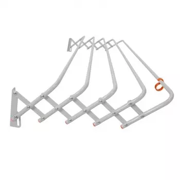 Сушилка для белья Бриз-120 настен., эмаль-6,0 м СН 228