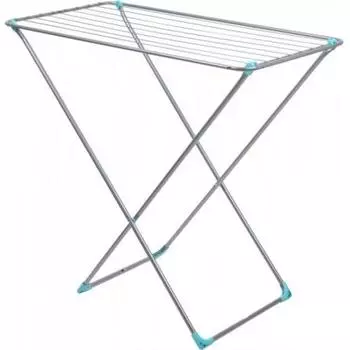 Сушилка для белья напольная складная 100х55х96 10м СБ3 NK561