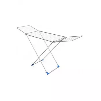 Сушилка для белья Nika 18 м СБ1 серебристая