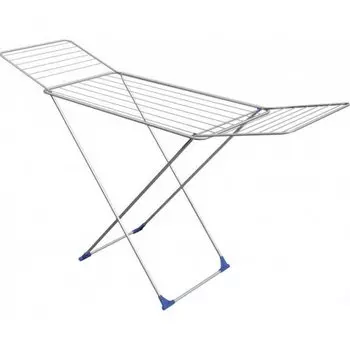 Сушилка для белья Nika 20 м СБ2 серебристая