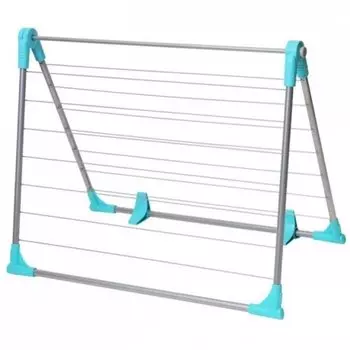 Сушилка для белья Nika на ванну 10 м СБ4 серебристая