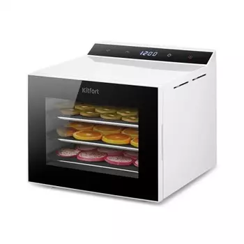 Сушилка для овощей и фруктов Kitfort КТ-4952